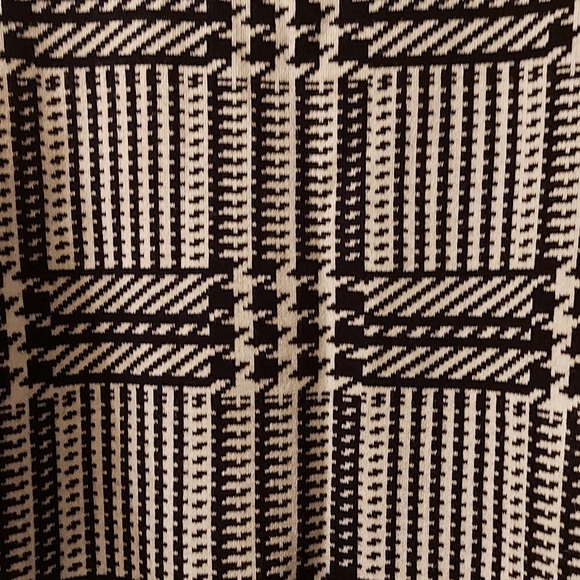 Elegant 3/4 sleeve high neck sweater - Picture 10 of 13